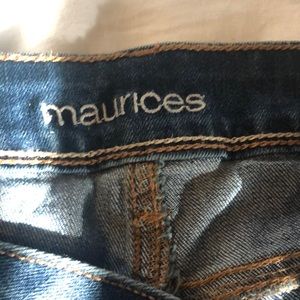 Maurice’s flare Jean
